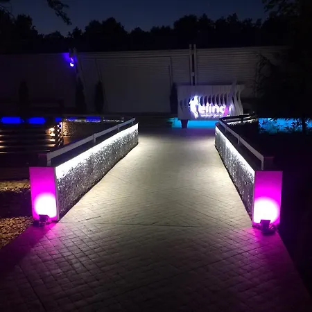 Parc de vacanță Elinor Haskovo