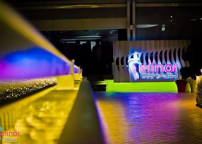 Elinor Semesterpark *